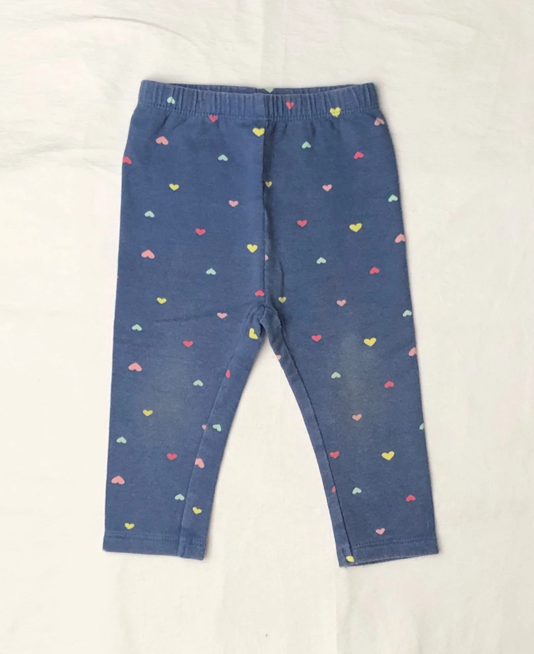Set van 2 Tex-leggings 12 maanden – photo 6